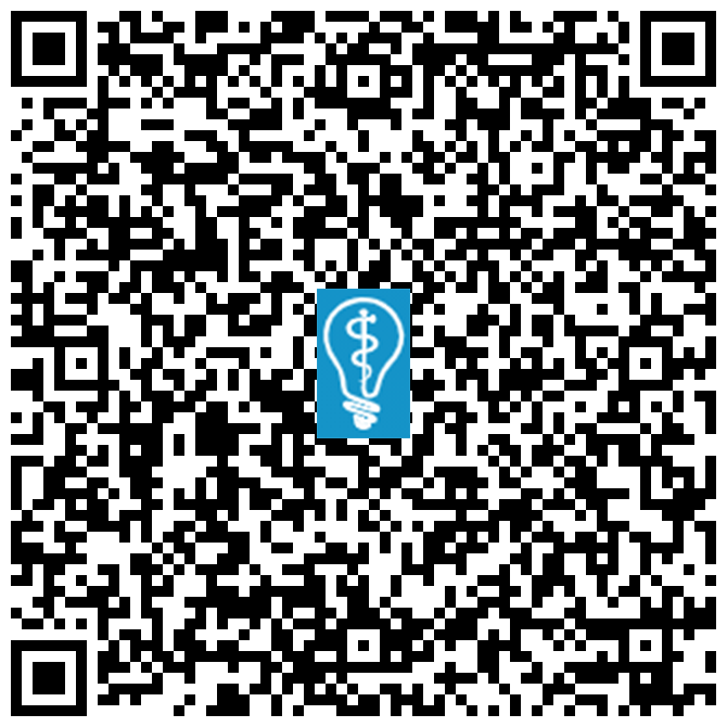 QR code image for 7 Signs You Need Endodontic Surgery in Maricopa, AZ