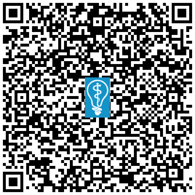 QR code image for Can a Cracked Tooth be Saved with a Root Canal and Crown in Maricopa, AZ