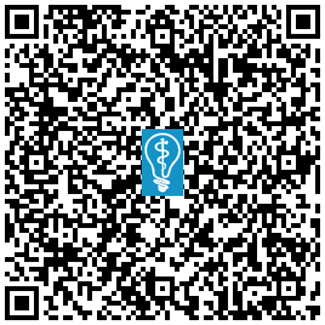 QR code image for Cosmetic Dental Services in Maricopa, AZ