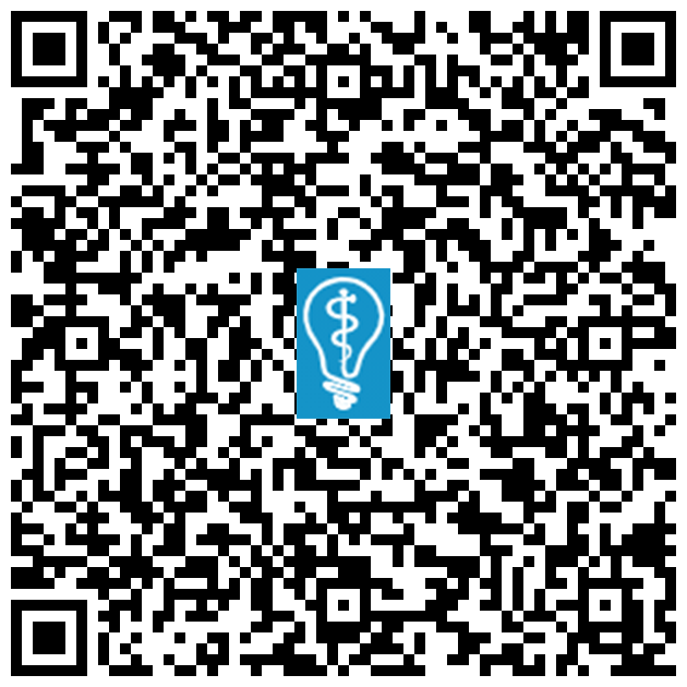 QR code image for What Do I Do If I Damage My Dentures in Maricopa, AZ