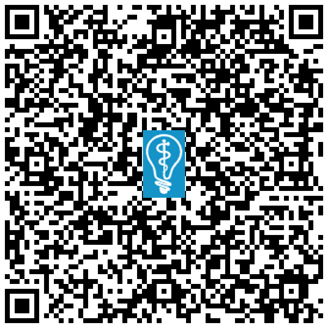 QR code image for Dental Health and Preexisting Conditions in Maricopa, AZ