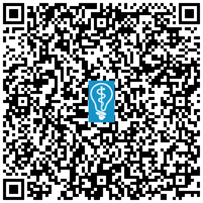 QR code image for Dental Inlays and Onlays in Maricopa, AZ