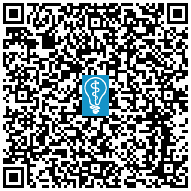 QR code image for Denture Adjustments and Repairs in Maricopa, AZ
