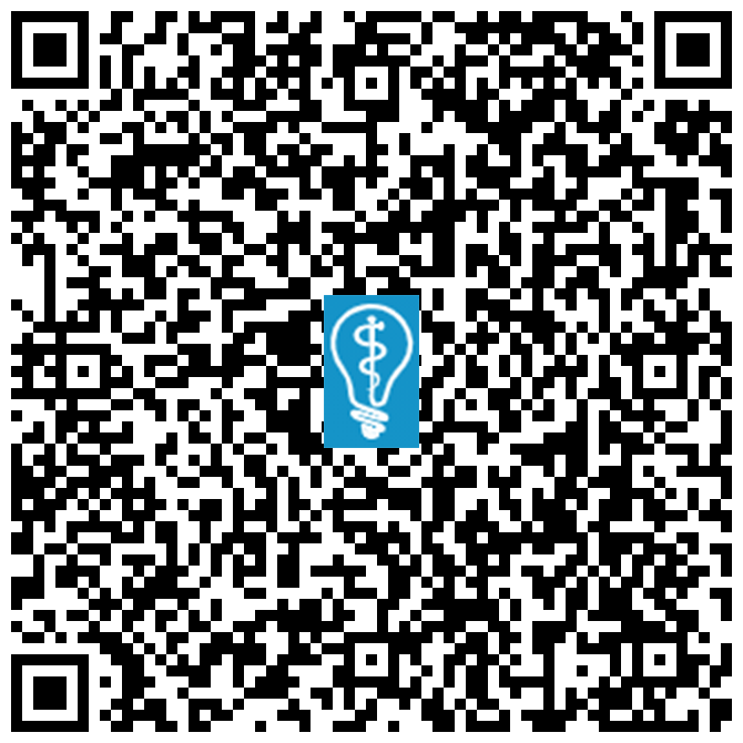 QR code image for Early Orthodontic Treatment in Maricopa, AZ