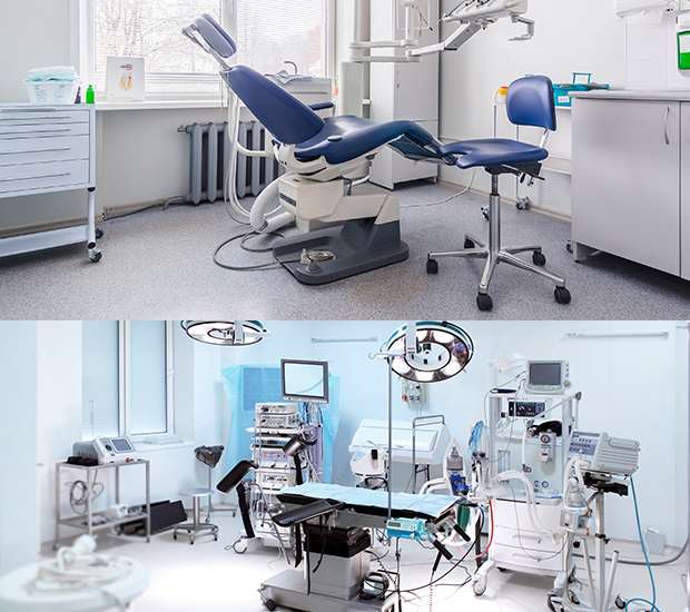 Maricopa Emergency Dentist vs. Emergency Room