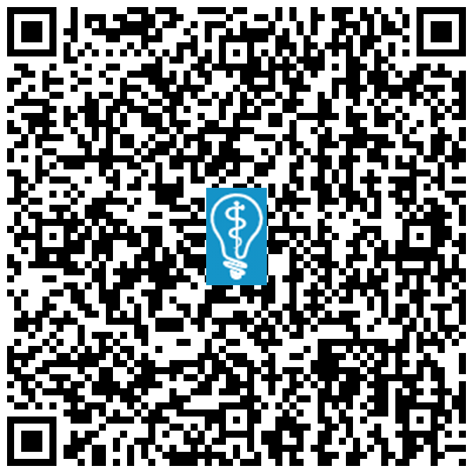 QR code image for What Is Gum Contouring and Reshaping in Maricopa, AZ