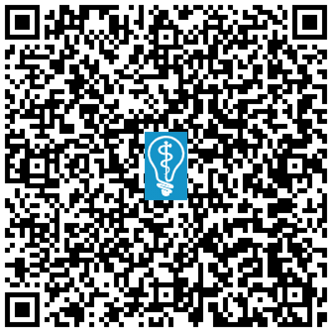 QR code image for Implant Supported Dentures in Maricopa, AZ