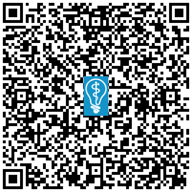 QR code image for The Difference Between Dental Implants and Mini Dental Implants in Maricopa, AZ