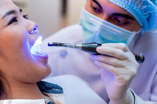 What Procedures Can Be Performed By Laser Dentistry?