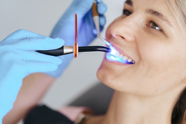 How A Root Canal Is Performed Using Laser Dentistry