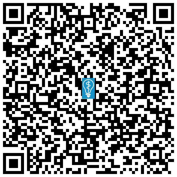 QR code image to open directions to Smiley Dental in Maricopa, AZ on mobile