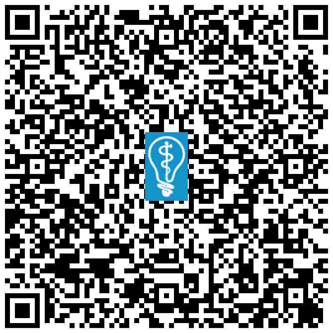 QR code image for Options for Replacing Missing Teeth in Maricopa, AZ