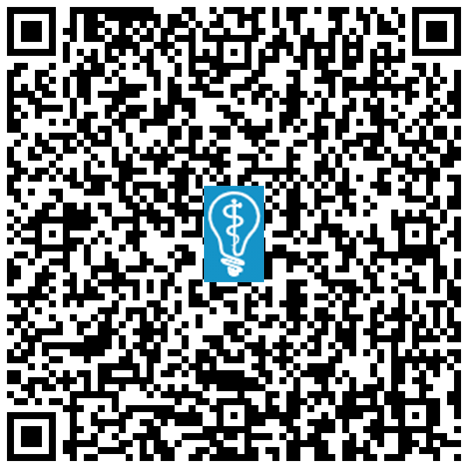 QR code image for Partial Dentures for Back Teeth in Maricopa, AZ
