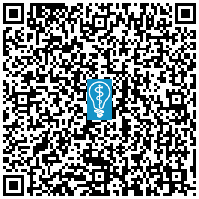 QR code image for Post-Op Care for Dental Implants in Maricopa, AZ