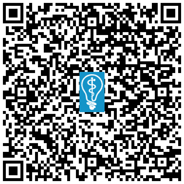 QR code image for Routine Dental Care in Maricopa, AZ