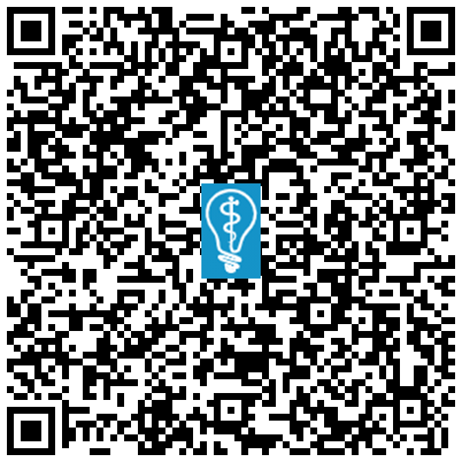 QR code image for Solutions for Common Denture Problems in Maricopa, AZ