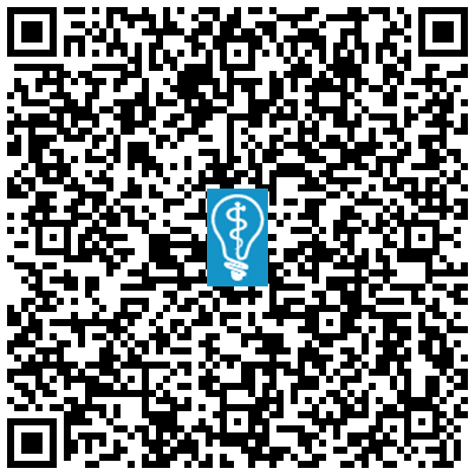 QR code image for Tell Your Dentist About Prescriptions in Maricopa, AZ
