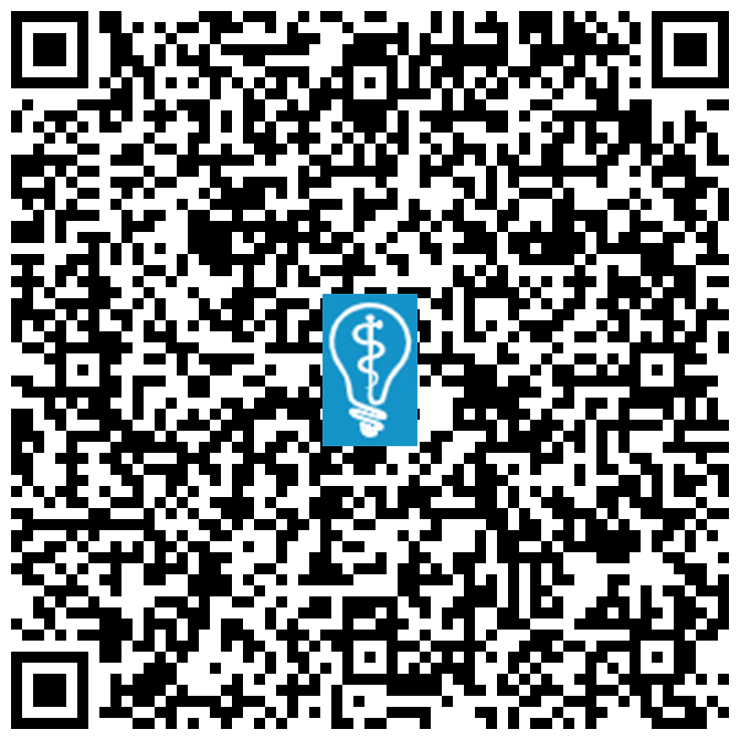 QR code image for The Truth Behind Root Canals in Maricopa, AZ