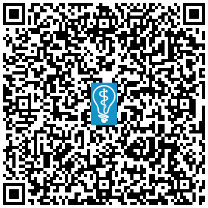 QR code image for Types of Dental Root Fractures in Maricopa, AZ
