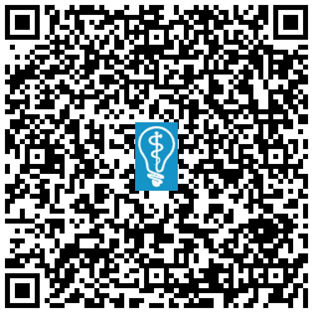 QR code image for What is an Endodontist in Maricopa, AZ